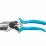 Kovové kovadlinkové záhradné nožnice CELLPRO™