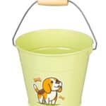 Vedro Strend Pro, 1.6L, detské, zelené, pozinkované