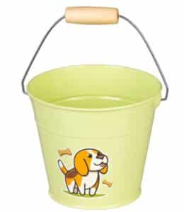 Vedro Strend Pro, 1.6L, detské, zelené, pozinkované