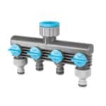 Štvorcestný rozdeľovač CELLPRO™