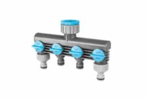 Štvorcestný rozdeľovač CELLPRO™