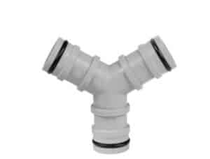 Trojcestná spojka CELLPRO™ 1“