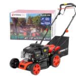 Kosačka Strend Pro QL41S-139, benzínová, 2,4 kW, záber 40,6 cm, s pojazdom