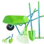 Sada náradia Strend Pro, záhradnícka, detská, 6-dielna