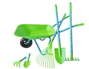 Sada náradia Strend Pro, záhradnícka, detská, 6-dielna