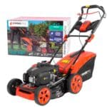 Kosačka Strend Pro QL46PD-139, benzínová, 2,4 kW, záber 46 cm, s pojazdom, LONCIN, s elektrickým štartovaním