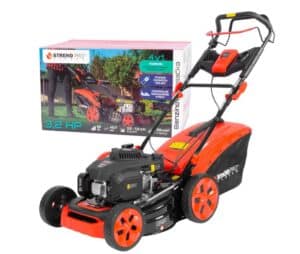 Kosačka Strend Pro QL46PD-139, benzínová, 2,4 kW, záber 46 cm, s pojazdom, LONCIN, s elektrickým štartovaním