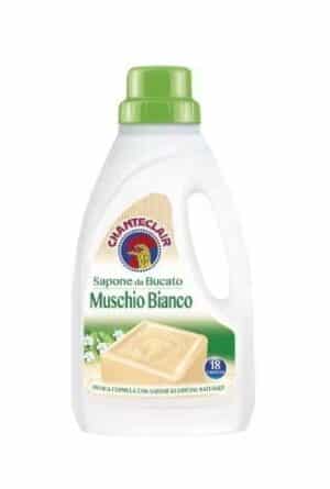 Chante Clair pracie mydlo muschio bianco 1L