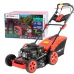 Kosačka Strend Pro QL46P-139, benzínová, 2,4 kW, záber 46 cm, s pojazdom, LONCIN