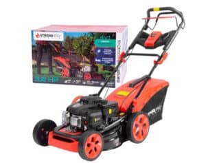 Kosačka Strend Pro QL46P-139, benzínová, 2,4 kW, záber 46 cm, s pojazdom, LONCIN
