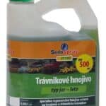 SedoSpray trávnik 950ml náhradná náplň typ jar leto