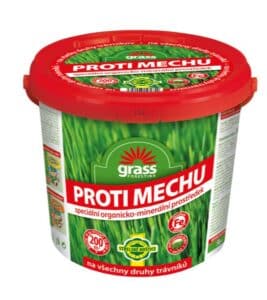 Proti machu 10kg vedro