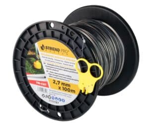 Silon na kosenie TriCut 2,70 mm, L-100 m, Trigon extreme, trojhranný