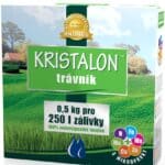 Hnojivo KRISTALON 500g trávnik