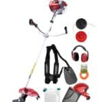 Krovinorez Worcraft GT52-430C, 1.4kW, s príslušenstvom