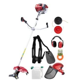 Krovinorez Worcraft GT52-430C, 1.4kW, s príslušenstvom