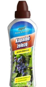 Hnojivo CS 500ml železo