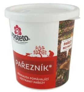Pařezník ROSTETO 250g likvidátor pňov