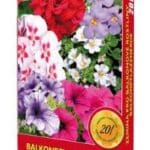 Zemina pre balkónové kvetiny 20 l