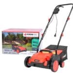 Vertikutátor Strend Pro HYA5015-01, 2v1, elektrický, 1,5 kW, prevzdušňovač, záber 32 cm