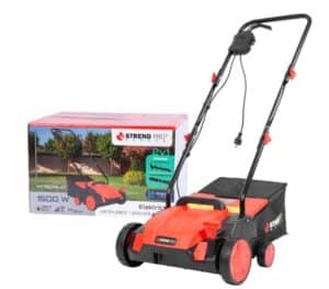 Vertikutátor Strend Pro HYA5015-01, 2v1, elektrický, 1,5 kW, prevzdušňovač, záber 32 cm