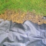 Textília Garden H1107 2,1x100 m, 100 g/m2, tkaná, čierna