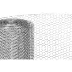 Pletivo GARDEN HEX ZN 1000/20/0,7 mm, šesťhranné, záhradné, chovateľské, bal. 25 m