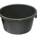 Maltovník ReCycled® BC 40 lit, okrúhly, PE/PP, max. 40 kg