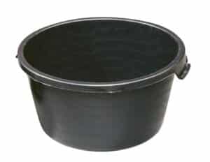 Maltovník ReCycled® BC 40 lit, okrúhly, PE/PP, max. 40 kg