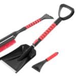 Sada Strend Pro Premium, na auto, na ľad a sneh, teleskop. lopata, škrabka, metlička