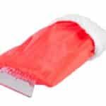 Škrabka Strend Pro Premium, na auto, na ľad a sneh, so zateplenou rukavicou, 23,5x11 cm