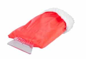 Škrabka Strend Pro Premium, na auto, na ľad a sneh, so zateplenou rukavicou, 23,5x11 cm