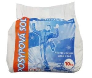 Posypová soľ 10kg