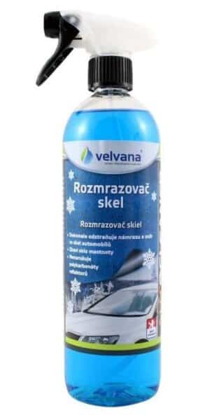 Rozmrazovač skiel VELVANA 750ml