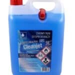 Zimná náplň do ostrekovačov CLEANJET -22°C 5l