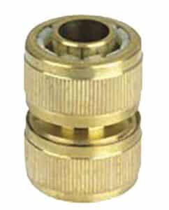 Spojka Strend Pro, mosadzná, 1/2", na opravu záhradných hadíc