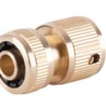 Rýchlospojka Strend Pro, mosadzná, 1/2", záhradná, na hadicu