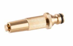 Dýza Strend Pro Garden, mosadzná, zavlažovacia, záhradná, 3/4", nastaviteľná