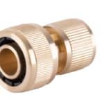 Rýchlospojka Strend Pro, mosadzná, 3/4", záhradná, na hadicu