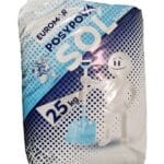 Posypová soľ 25kg