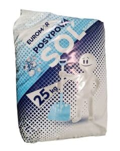 Posypová soľ 25kg